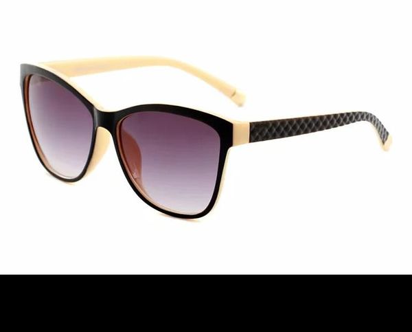 Gafas de sol de diseño clásico UV400 de montura completa 5330 para hombres y mujeres con un descuento mayorista de alta calidad