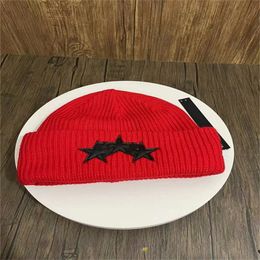 Diseñador clásico Otoño Invierno Estilo caliente Gorros Gorros Hombres y mujeres Moda Gorro de punto universal Lana de otoño Gorros de calavera cálidos al aire libre 98