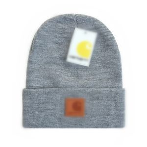 Klassieke designer herfst winter hete stijl beanie hoeden mannen en vrouwen mode universeel 23 kleuren gebreide muts herfst wol outdoor warme schedel caps C9