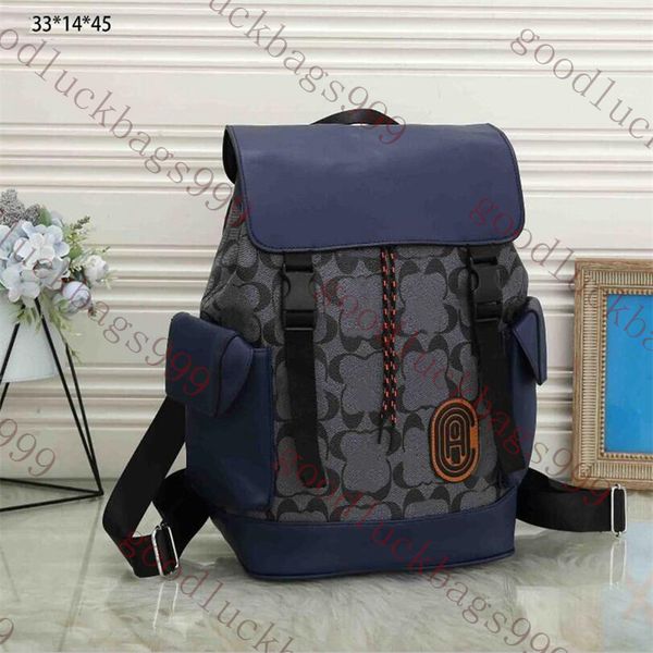 Classic Designer Backpack Luxury Designer Designer Backpack Style Totes Handbag Womens Men Schoolbag Backpacks Fashion Letter Book Bag Lady Travel Outdoor Sac