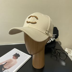 Casqueurs de billes de concepteur classique pour hommes chapeau de seau pour femmes sports de golf CAPS UNISEX Summer extérieur des lettres de lettre ajusté