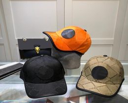 Berretti da baseball di design classico per uomo donna cappello a secchiello berretto estivo berretto con lettere cappello da spiaggia unisex di alta qualità Casquet6447597
