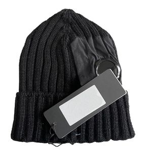 Bonnet de créateur classique chapeaux hommes et femmes mode universelle style chaud bonnet tricoté automne laine extérieur chaud chapeau d'hiver topstoney sport coton sans bord chapeau