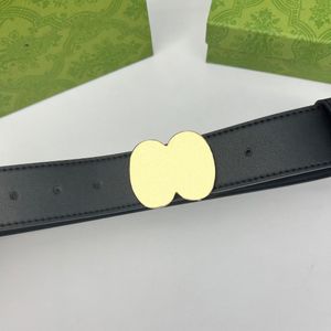 Ceintures de designer classiques pour hommes femmes ceintures de luxe pour boucle en or cintura designer cinture largeur 4 cm Litchi à motifs petite abeille avec boîte