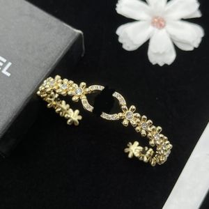 Bracelet de créateur classique bracelet bracelet de mariage de haute qualité bracelent de bijoux en acier inoxydable pour le bracelet de Noël des femmes