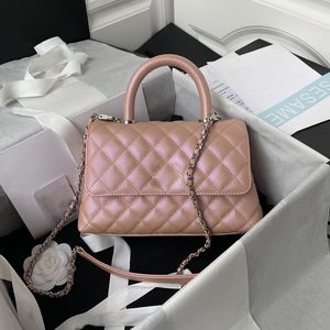 Classique Designer Poignée Sac Fourre-Tout Sexy Femmes Sac À Main En Cuir Mode Or Matériel Sacs À Bandoulière En Cuir De Veau Lady Petit Portefeuille Bandoulière TOP Qualité avec Boîte