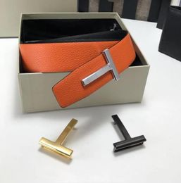 Diseñador clásico Hemes Brand Reversibel Belt Men's Luxury Belt Belt Carta de hebilla Smooth 38 mm con caja Opcional Gran merecedora de marido Director colorido