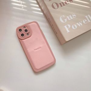 Klassiek Designer iPhone-hoesje voor iPhone 15 14 13 12 11 Pro Cover Volledig beschermend met originele doos