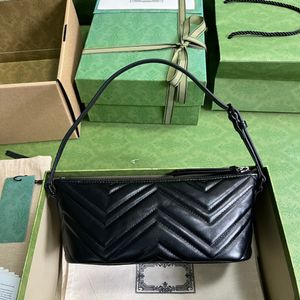 Diseñador clásico Marmont Bolsos Mujeres Hombro Bolsos cruzados Tote Compras Messenger Cross Body Satchel Vintage Bolso Moda Hobo Monederos Lujo