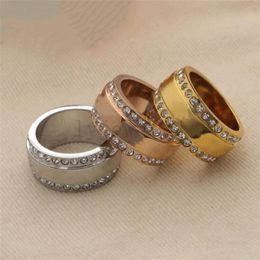 Klassieke designerringen voor dames, mode, trendy ringen voor heren, bijoux de luxe, individualiteit, luxe, casual stijl, geavanceerde letterkettingen, Valentijnsdag zl168 G4