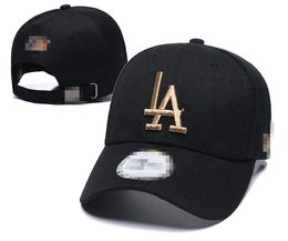 Lo último en sombrero de diseñador clásico para hombre, gorra de béisbol con letras de lujo, gorra Multicolor ajustable redonda para conductor de camión para hombre z15