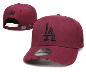 Le dernier chapeau de concepteur classique lettre de luxe LETTRE BASEALL CAPIL MENS'S DRIVER MENSEL'S ROUNDE ALIGABLE MULTICOLOR CAP Z18