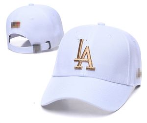 Le dernier chapeau de concepteur classique lettre de luxe LETTRE BASEALL CAPIL MENS'S DRIVING FEMME'S ROND CAP MULTICOLORE ALIMABLE W14
