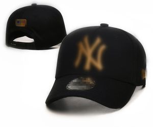 Klassieke Ontwerper Nieuwste Heren Hoed Luxe Brief Ny Baseball Cap Mannen 20 Kleur Stijl Vrouwen Ronde Verstelbare Multicolor Cap N4