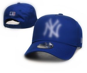 Le dernier chapeau de concepteur classique lettre de luxe de luxe NY CAP BASEALL CAPLE MEN'S 20 COULEUR FEMME ROND CALLE MULTICOLORE ADIGRABLE N-9