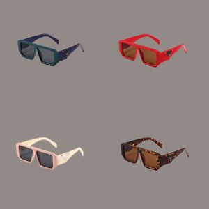 Klassieke designer zonnebrillen met gemengde kleuren beschermen de ogen polaroid lens vierkante brillenglazen gepolariseerde uv400 outdoor strandtinten zwarte zonnebril trendy hj072 C4