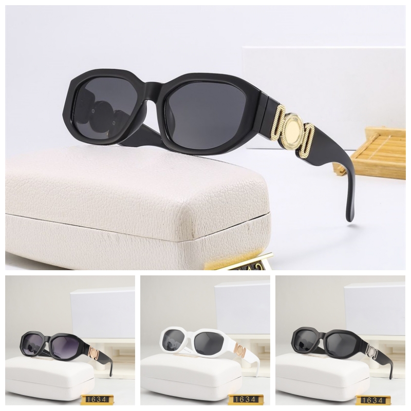 Classic Designer Sunglasses Femmes Lentins de couleur Gradient Homme Lunettes de soleil Lentes de Sol Mujer Travelt Polarise Eyeglasss Square Fashion FA0102 H4