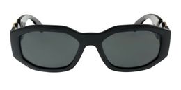 Lunettes de soleil unisexes de concepteur classique 4361 53mm lunettes de soleil polarisées pilote de luxe pour hommes femmes mode cadre carré lunettes de soleil UV400 lunettes