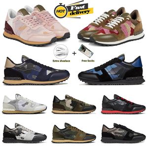 Designer classique Valenti Chaussures extérieures pour hommes en cuir masculin ciel bleu armée verte lavande badminton golf bowling racing chaussures scolaire taille 38-45