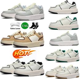 Sapatos de moda versáteis de designer clássico, sapatos casuais da moda para homens e mulheres, sapatos ao ar livre, antiderrapantes e com absorção de choque36-45