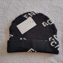 Designer classique chapeaux de bonnet hiver