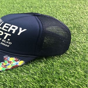 Klassieke Designer Dames Heren Ball Caps 4 Seizoenen Unisex Snapbacks Dubbelletterige sportpet met tags baseballpet