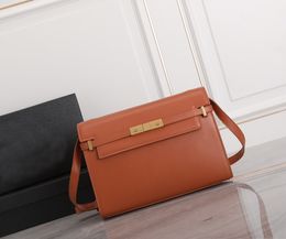 Klassieke designer damestas merk luxe schouder multi-color mode brief handtas AAAHH579271