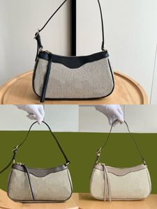 Classic Designer Dames Bag Brand Luxe schouder 2023 Multi Color Fashion Letter Handtas AAAHH735145