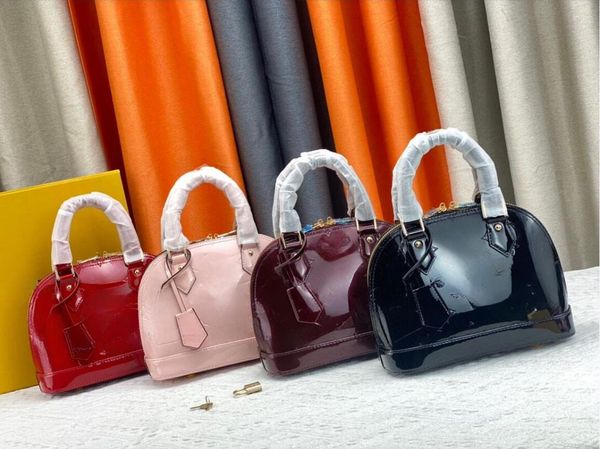 Sac à main de luxe pour femmes, sac de styliste classique, marque de luxe, 4 couleurs, sac à main avec lettres à la mode, AAAHH54785