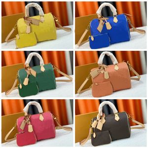 Sac à bandoulière de marque de sac pour femmes classiques Mini Color Fashion Mini lettre de haute qualité Small Wallet Handsbag AAAHHHH24425