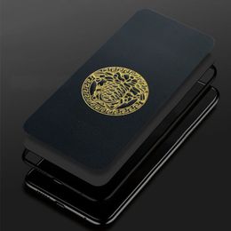 Klassieke ontwerpers telefoonhoesjes lederen iPhone achteromslag stereoscopisch patroon voor iPhone 11 12 13 Promax X XR XSMax 6 7 8 plus cases