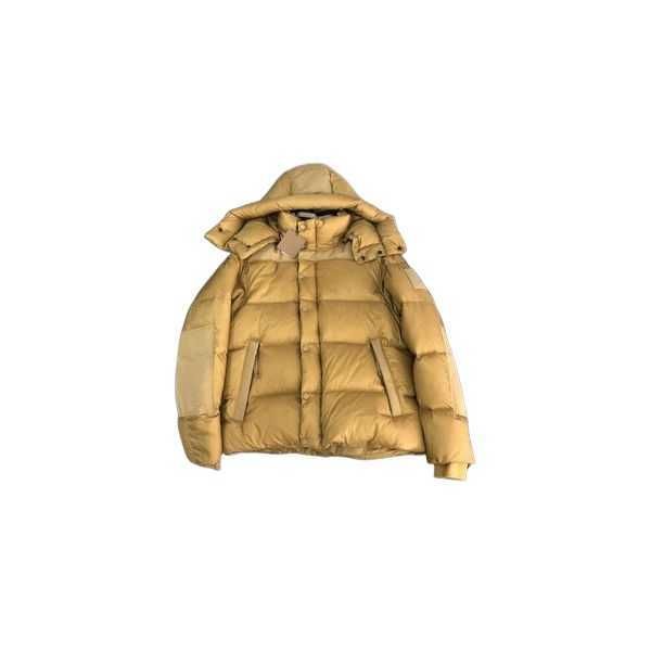 Classique détachable femmes doudoune manteau concepteur Parkas mode hiver hommes dames luxe lettre Plaid chaud haut 1VLJN