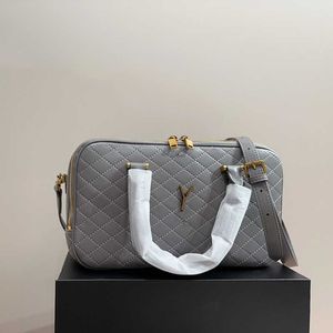 Bolsas de bolos de diseño de diseño de diamantes clásico bolsos de hombro de lujo bolsos de cuero para mujer elegante boston mango de alta calidad 240222