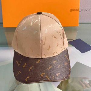 Klassieke geborduurde baseballpet voor mannen en vrouwen Vintage parasol eenvoudige hoed Designer 11lvs muts Mode pet Hoge kwaliteit zeer goed