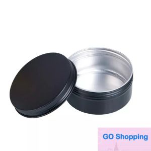 Classique Vide En Aluminium Boîtes Cadeau Cosmétique Conteneurs Bouteilles Pot Baume À Lèvres Pot Étain Pour Crème Pommade Crème Pour Les Mains Boîte D'emballage