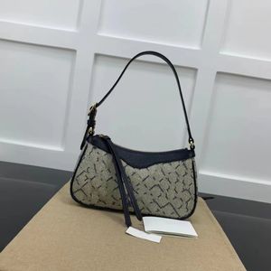 Klassieke envelop telefoon tas Ophidia tas luxe mini schoudertas onderarm halve maan topgreep tas tas canvas dames crossbody tas schoudertas kleine portemonnee