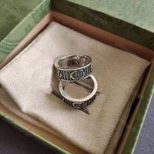 Bague de mariage classique exquise, bagues de styliste en argent 925, cadeaux d'amoureux sélectionnés pour femmes, bijoux boucle d'oreille avec boîte d'accessoires