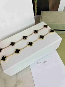 Bracelets de mode classiques bijoux de créateur Bracelet en or 18 carats pour femmes hommes colliers bijoux élégants cadeau IRPW
