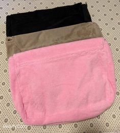 Moda clásica C Women Oblique Satchel Toall Velvet Shoulder Shouln Bag Simple Bolsas de almacenamiento de gran capacidad para damas Collect Vo1031015