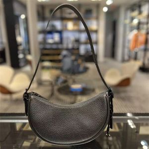 Diseñador de moda clásico Bolsos Menisco Totes de embrague Monederos Hobo Cierre de cremallera Exposición Hombros Bolsas Cartera Caja original Bolsas cruzadas