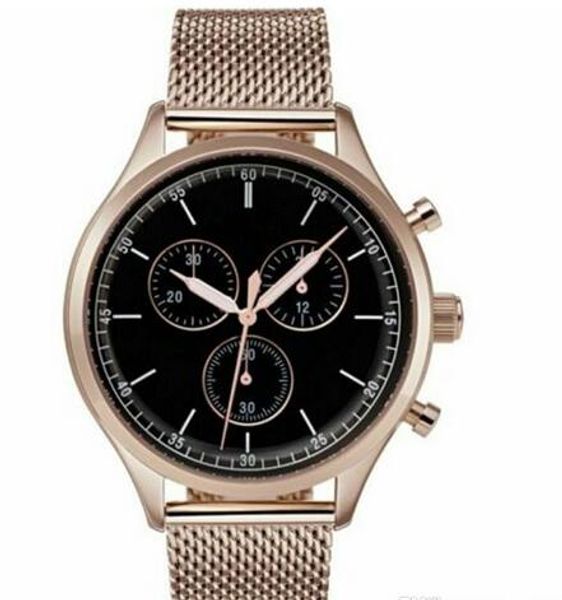 2019 moda clásica envío gratis Caballeros Reloj de cuarzo Companion Chronograaf horloge HB1513548