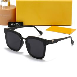 Lunettes de soleil de tourisme de loisirs de mode classique pour femmes lentilles polarisantes lunettes de soleil de créateur de plage lunettes de soleil Adumbral F4928