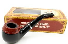 Accessori per pipe per tabacco da pipa di moda classica, bocchino per sigarette, fumo di tabacco, qualità di esportazione