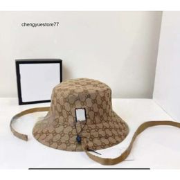 Klassieke vissershoed unisex designer Beanie Cap baseball cap knappe zonnebrandcrème hoed