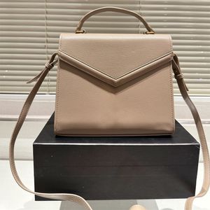 sac de créateur à rabat classique moyen avec poignée sacs à bandoulière en cuir grain de poudre caviar sac à bandoulière cassandra mini sac à main sacs de messager pour femmes