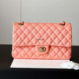 Flap clásico para mujer Crossbody embrague de bolsas de bolsas CC de lujo hombro de diseño de alta calidad bolso de cuero para hombres bolsos de maquillaje de maquillaje de maquillaje de maquillaje