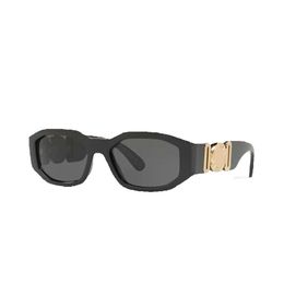 Klassieke zonnebril met volledig frame voor dames Designer herenzonnebril Biggie zonnebril Damesmode-bril Hiphop-bril