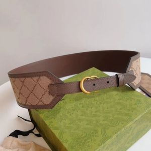 Klassieke G Letter Luxe Designer Brede Riemen Voor Dames Eenvoud Moderiem Dames Luxe Ontwerpers Polsband Trend Mar Monts Riemen