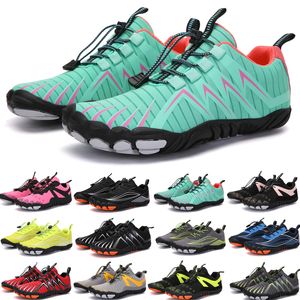 klassieke GAI Outdoor grote maat witte kleur klimschoenen heren dames trainers sneakers maat 35-46 GAI kleur24