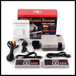 Game Classic TV Video Handheld Console Système de divertissement NOUVEAUX SYSTÈME CLASSIQUE POUR 500 NOUVEAU MODÈLE EDITION NES MINI CONSOLES DE GAME DHL